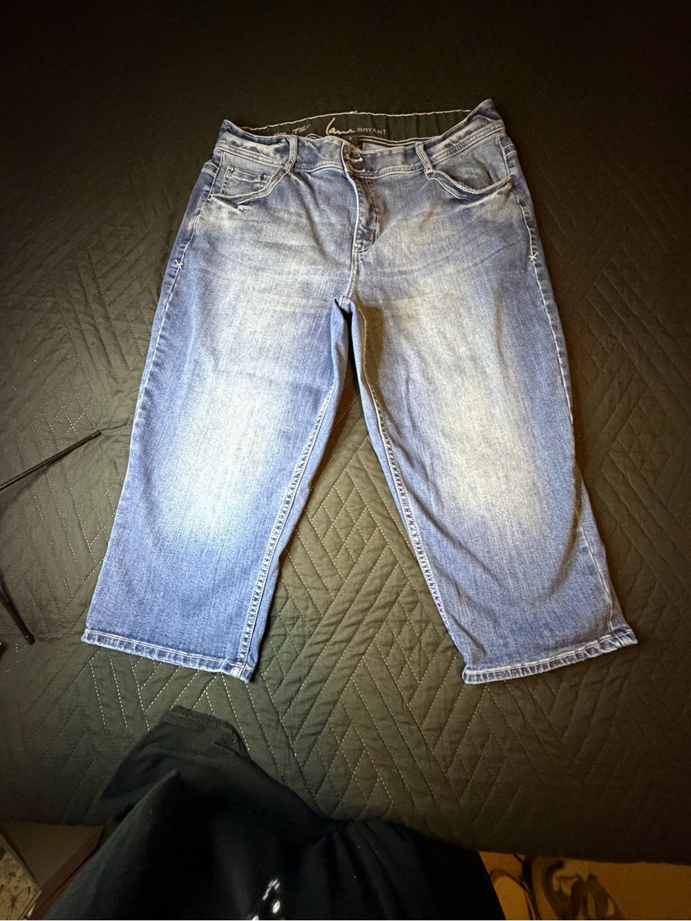 Jeans Subcategory Identification
